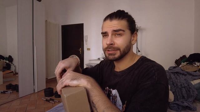 VLOG: Как я нашел квартиру в Милане, готовлюсь к переезду и собираю вещи смотреть онлайн