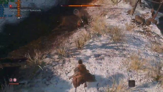 SEKIRO SHADOW DIE TWICE ON A LOW END PC( NVIDIA GT 740, 8GB RAM) смотреть онлайн