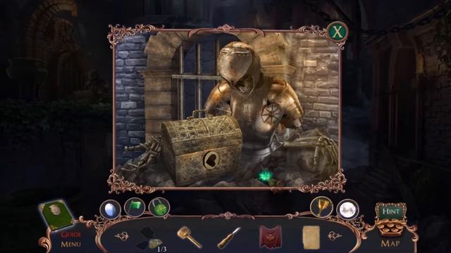 Son come home||Mystery Case Files: The Countess Collector's Edition смотреть онлайн