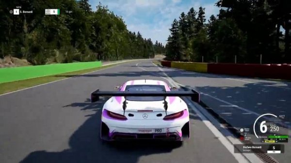 MERCEDES-AMG GT3 EVO | SPA-FRANCORCHAMPS 2:16.2 | HOTLAP + FREE SETUP | ACC