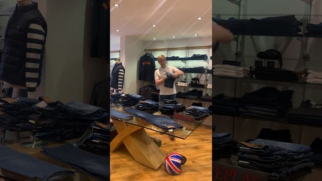 Replay Anbass & Grover Jeans Review At Michael Stewart Menswear