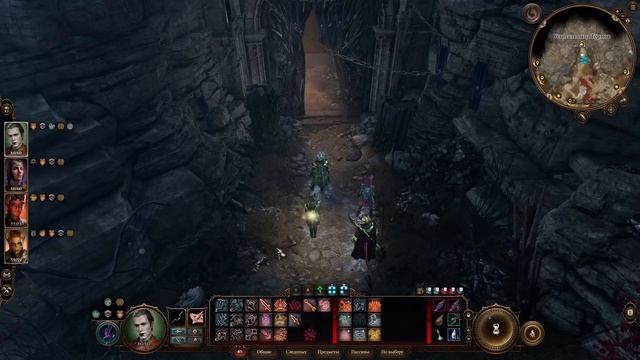 ВЕЩИ КОТОРЫЕ ТЫ ПРОПУСТИЛ ВО ВТОРОМ АКТЕ BALDUR'S GATE 3 - Part 1 смотреть онлайн