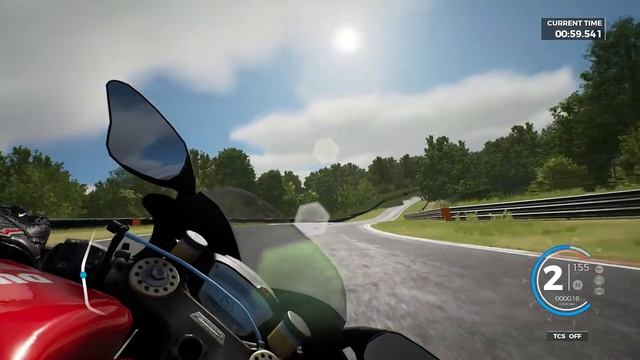 Ride 3 - DLC - Free Pack 2 смотреть онлайн