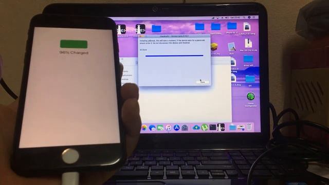 Byp3ss iCl0ud iOS 13 5 & 12.4.7 Mac & Windows смотреть онлайн