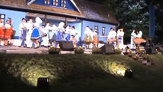 Folkórny súbor Šafárik - Od konopí po rubáč смотреть онлайн