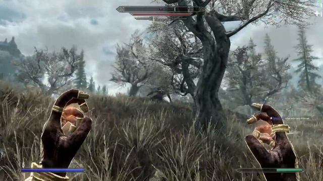 Skyrim SE: Requiem. смотреть онлайн