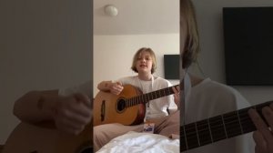 Песня ведьмы на гитаре