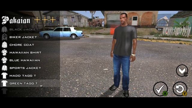 GTA:SA (Android) | mod player img gta san andreas devinitive edition смотреть онлайн