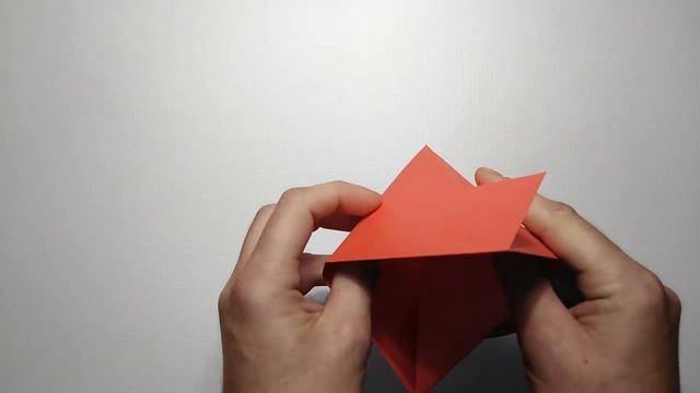 Как сделать кораблик из бумаги. How to make a boat out of paper. смотреть онлайн