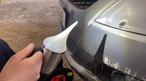 ХИМИЧЕСКАЯ ПОЛИРОВКА ФАР. Бюджетный, самый быстрый и эффективный способ, обзор, пошаговая инструкци