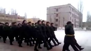 Солдаты РВСН