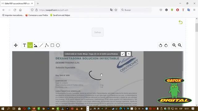 CONVERTIR PDF a OCR SIN PROGRAMAS | Editar PDF | Reconocimiento de Texto en PDF?✅ смотреть онлайн