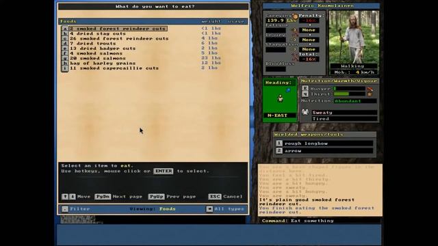 Unreal World: 51 - Njerpez and wolves and bears, oh my! смотреть онлайн