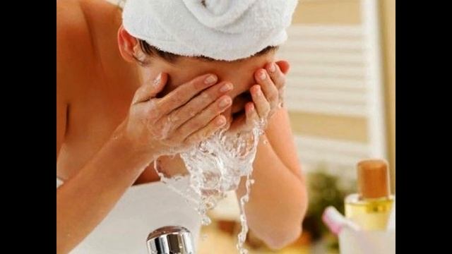 Как правильно использовать солёную воду для кожи лица смотреть онлайн