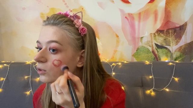 YOUTUBE МАКИЯЖ?! / Перевоплощаюсь в СОЦ СЕТИ смотреть онлайн