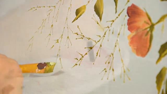 Роспись стены дома смотреть онлайн