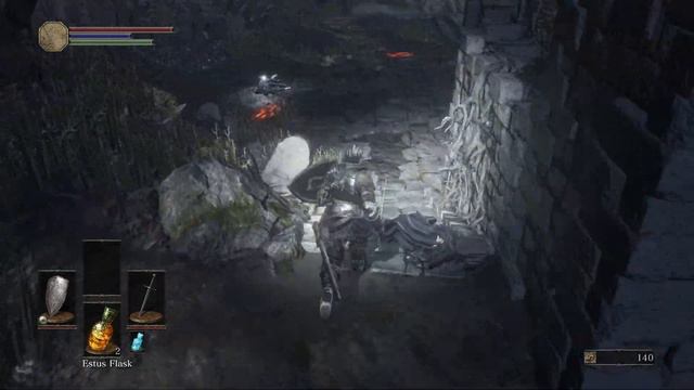 Dark Souls 3 - No Commentary Gameplay - Part 1 смотреть онлайн