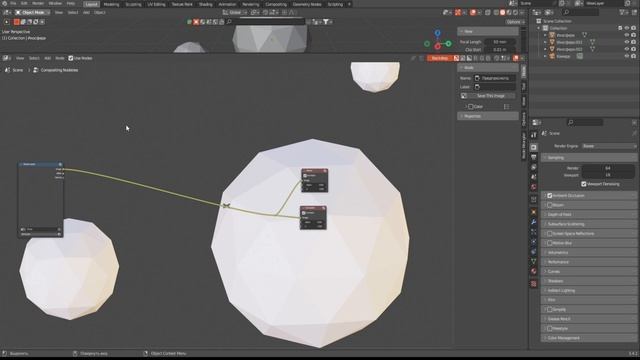 Как сделать из 3D в 2D | Blender | 3D | 2D смотреть онлайн