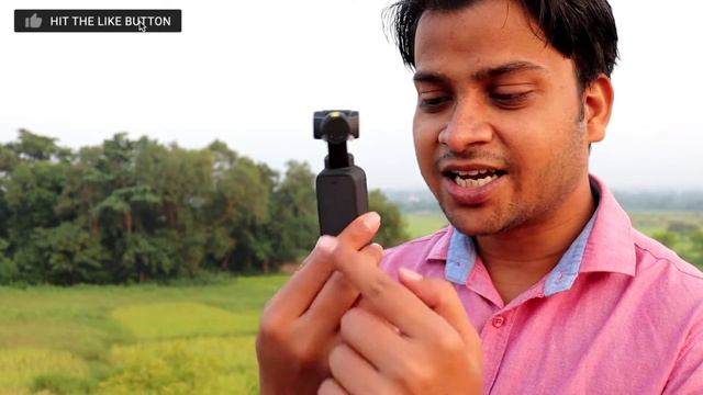 DJI OSMO POCKET 2 Video Test in Hindi | Best Vlogging Camera | myfirstvlog | смотреть онлайн
