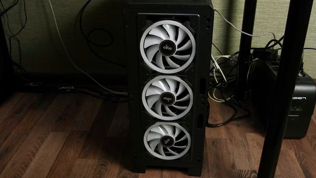 RGB Вентиляторы с Аliexpress смотреть онлайн