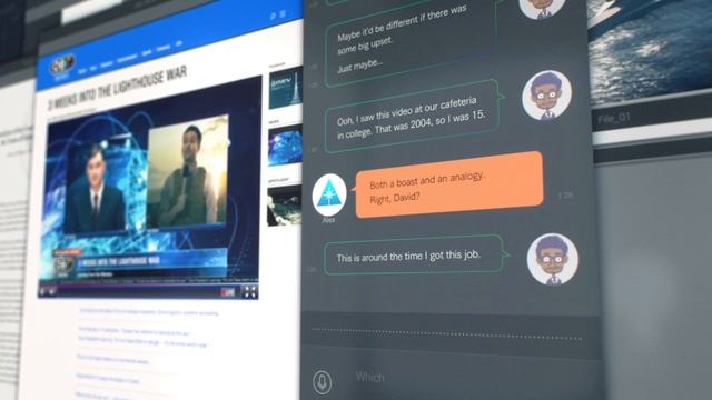 Ace Combat 7 Skies Unknown DLC 4 Unexpected Visitor PS4 смотреть онлайн