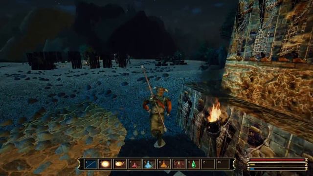 Gothic 3 ► Temple of Trelis #13 смотреть онлайн