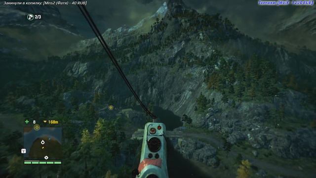 Far Cry 4 на 100% (HARD) - [23-стрим] - Собирательство и доп задания смотреть онлайн