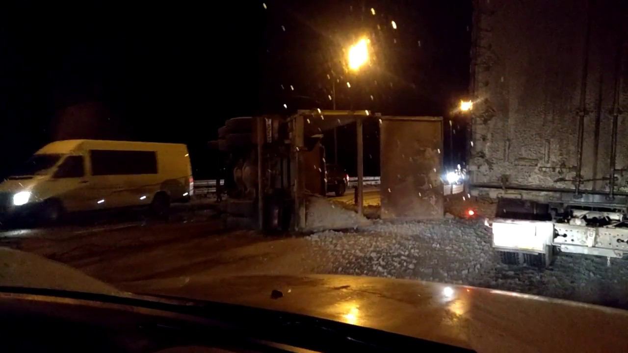 После аварии на М10 10.03.2018 смотреть онлайн