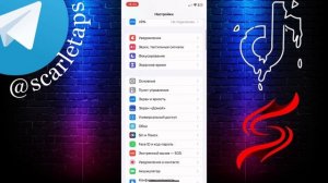 Как установить SCARLET и импортировать НОВЫЙ СЕРТИФИКАТ?