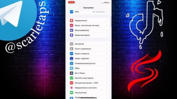 Как установить SCARLET и импортировать НОВЫЙ СЕРТИФИКАТ?