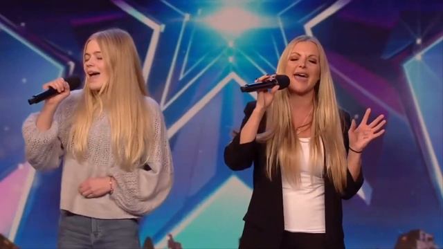 Honey and Sammy Bgt EMOTIONAL Golden Buzzer Ever Makes Judges CRY!WOW! смотреть онлайн
