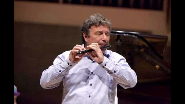 flute piccolo ROBERT COINEL (1950-2009) : " 8 HAÏKUS " смотреть онлайн