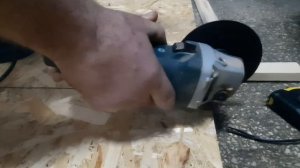 Как отрезать OSB фанеру ровно ,без задиров , по линии точно, четко, красива .