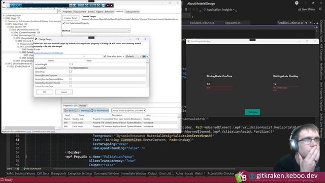 C#/WPF - In pursuit of a forward slash смотреть онлайн