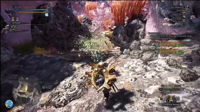 Guide, Tricks Monster Hunter World Iceborne Cheats, Trainer, Mods, Codes, Software Version 10.50.01 смотреть онлайн