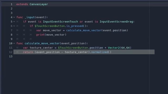 How to add Mobile JOYSTICK in Godot 3? Tutorial смотреть онлайн
