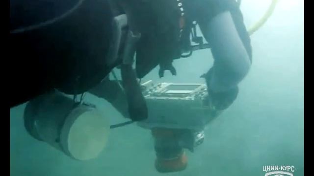 Комплекс обеспечения безопасной работы водолаза смотреть онлайн