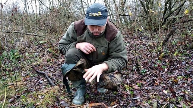 Как устанавливать капканы КП 250, Барнаул №5 волк на бобра. Какие капканы выбрать для охоты.