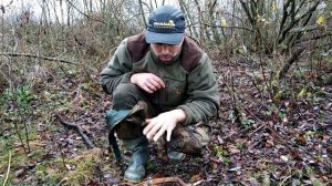 Как устанавливать капканы КП 250, Барнаул №5 волк на бобра. Какие капканы выбрать для охоты.