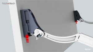 Видео - инструкция по установке подъемника для складных фасадов Samet Multi-Mech