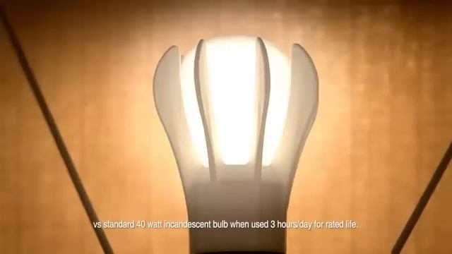GE LED Light Bulb Shines in New ecomagination TV Commercial смотреть онлайн