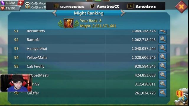 Well This is Awkward... But We May Need New Winners! Lords Mobile смотреть онлайн