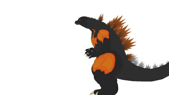 ???burning godzilla and shin godzilla stick nodes pro смотреть онлайн