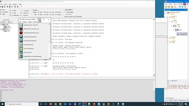 Webinar - Troubleshooting & Conformance Testing with DNP3 Beginner & Advanced Topics смотреть онлайн