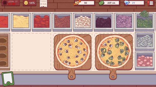 Хорошая пицца, Отличная пицца. АНЧОУСНЫЙ СОУСОВИДЕЦ! смотреть онлайн