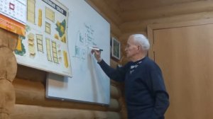 Кашковский 1.6. Время смены маток