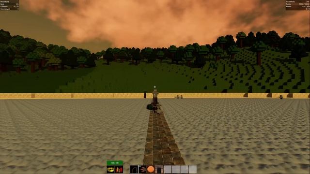 Colony Survival [Update 0.8]. Part 3. 15,000 Colony Points In One Day?!