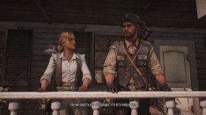 Red Dead Redemption 1 | Прохождение #1 | Нью-Остин | PS5 4K 60fps