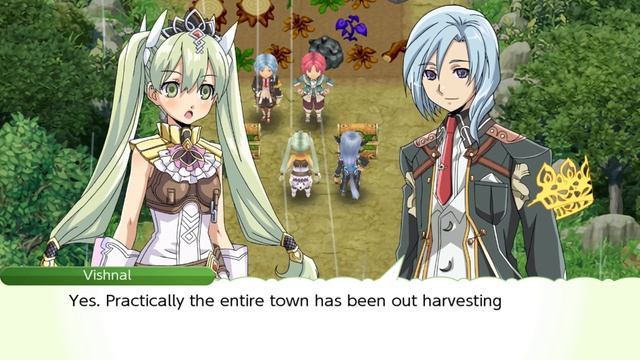Newlywed Mode: Dylas - Rune Factory 4 Special смотреть онлайн