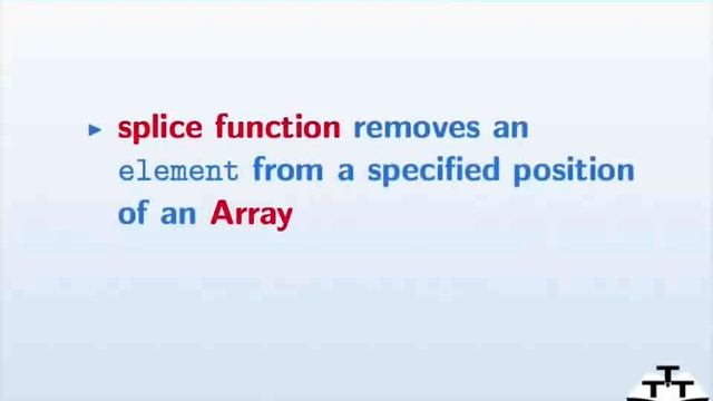 Array functions - Manipuri смотреть онлайн